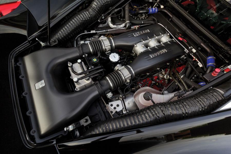  Ferrari 458 Challenge Evoluzione 2014 года  (фото 9 из 30)